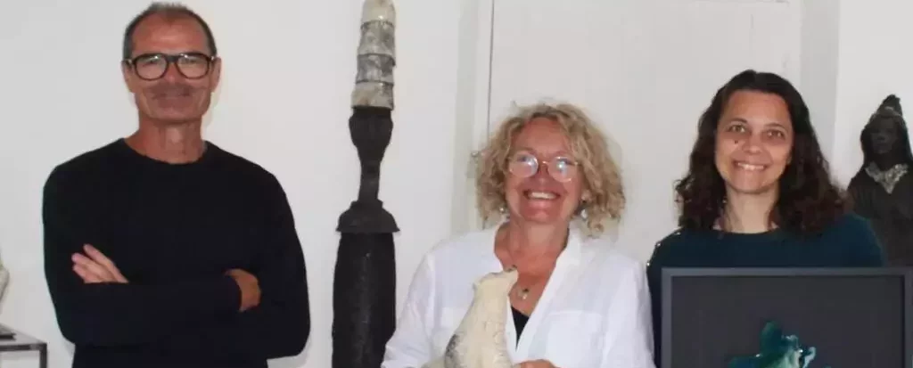 Arz’imut expose à Quiberon