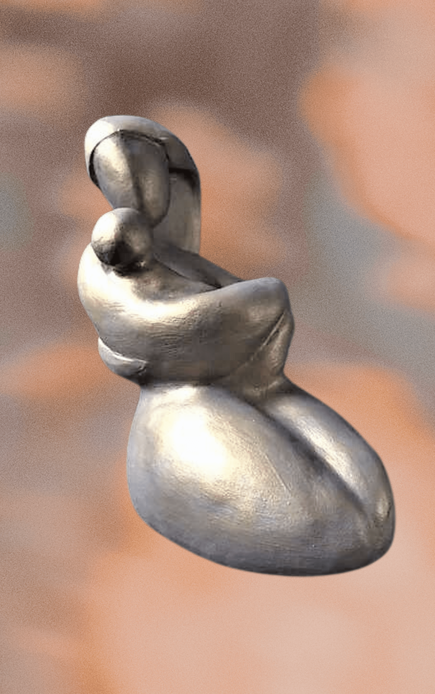 La mère et l'enfant