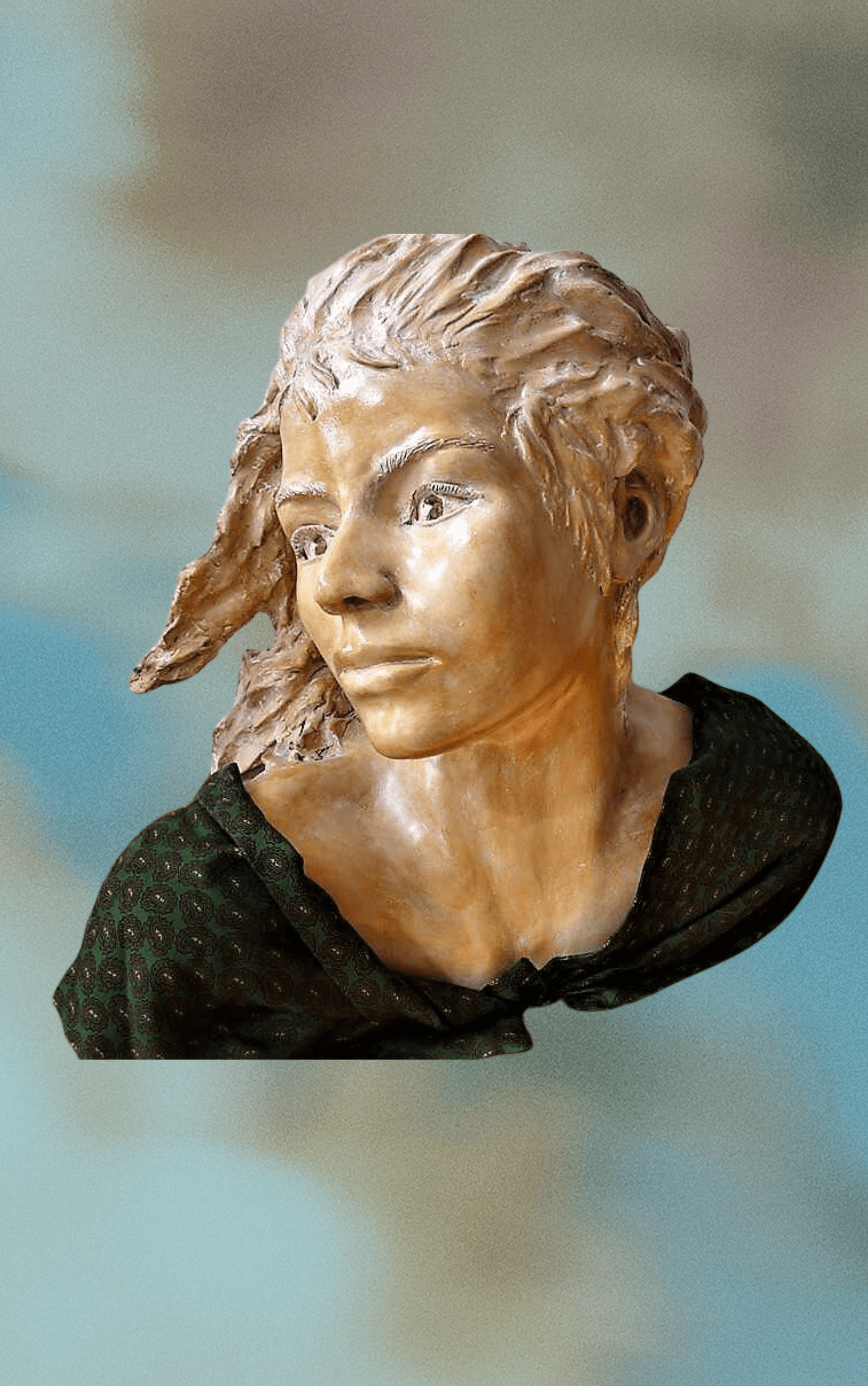 Dans le vent (vendue)