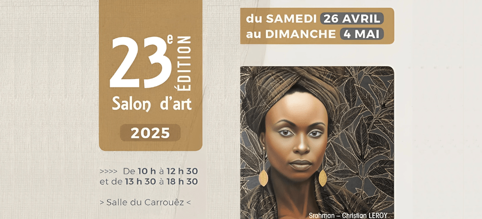23ᵉ Salon d’Art de Guilliers (56)