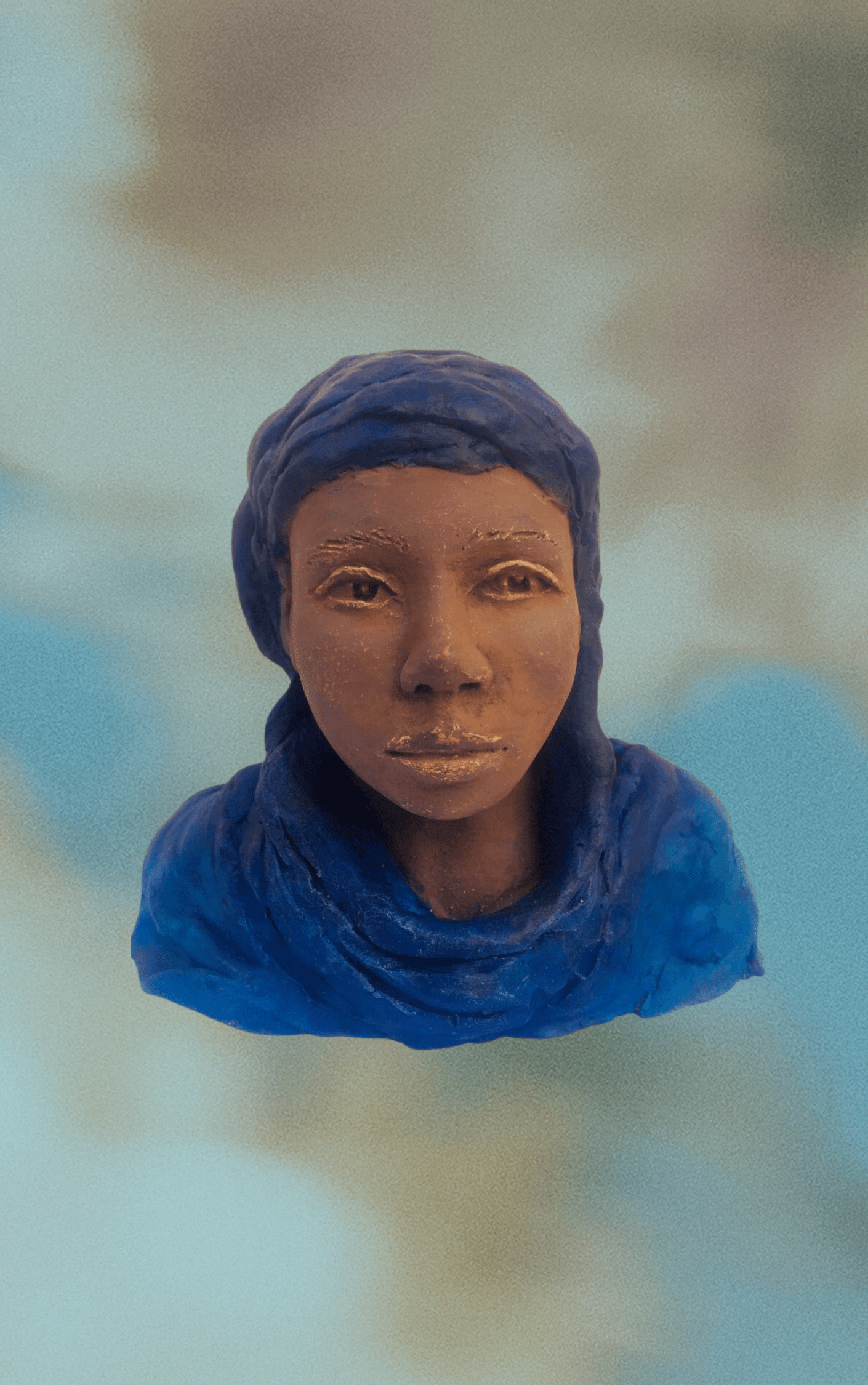 Jeune touareg (vendue)