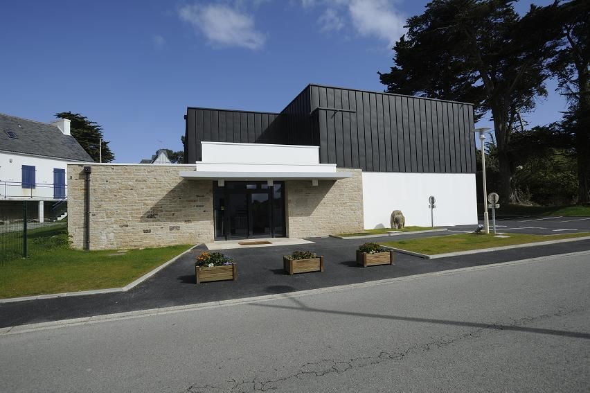 Exposition à Larmor-Baden (56)