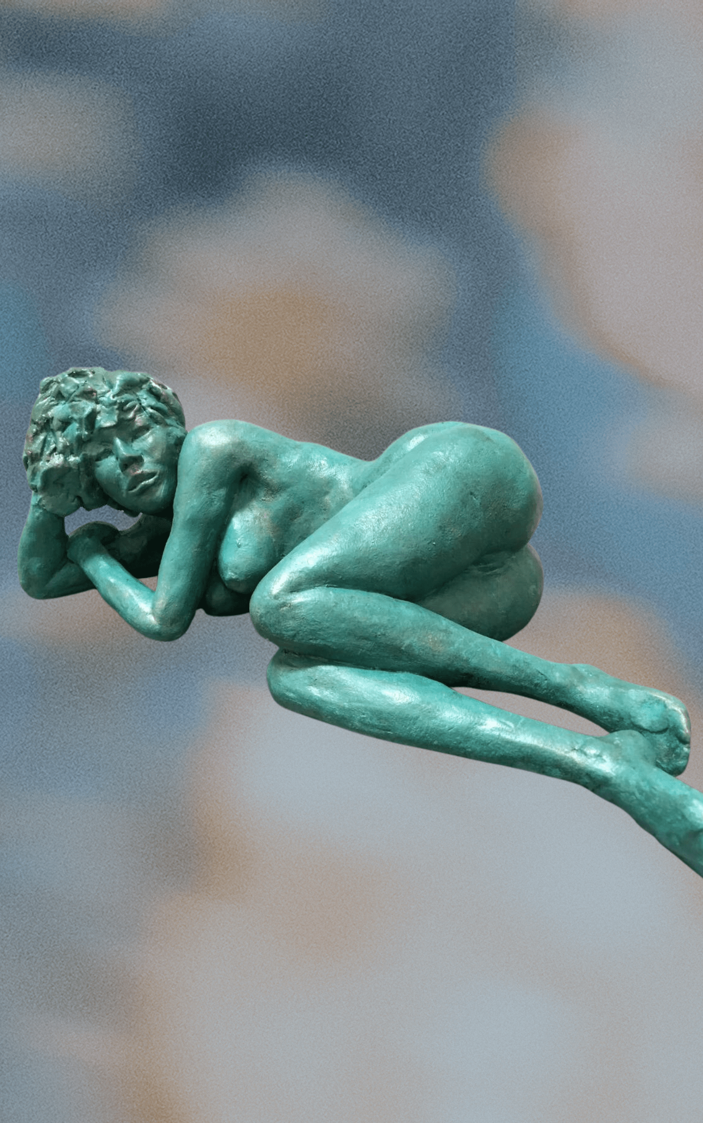 Un jour sans pluie (vendue)