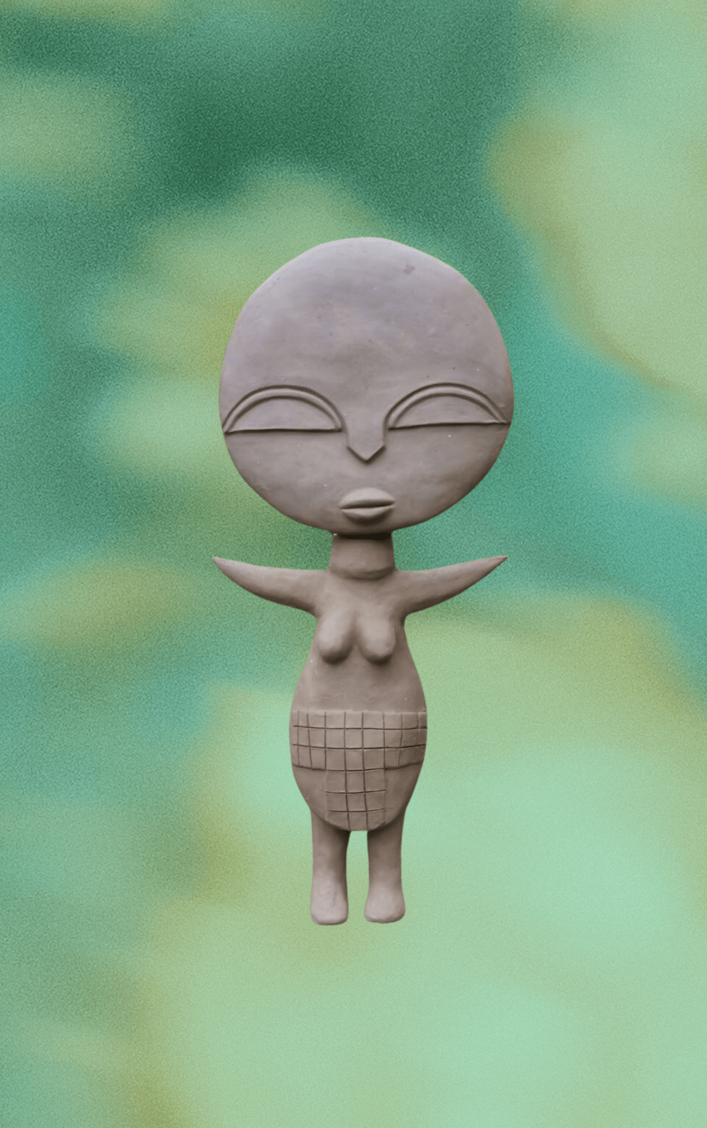 Fertilité d'après les poupées de fertilité Ashanti