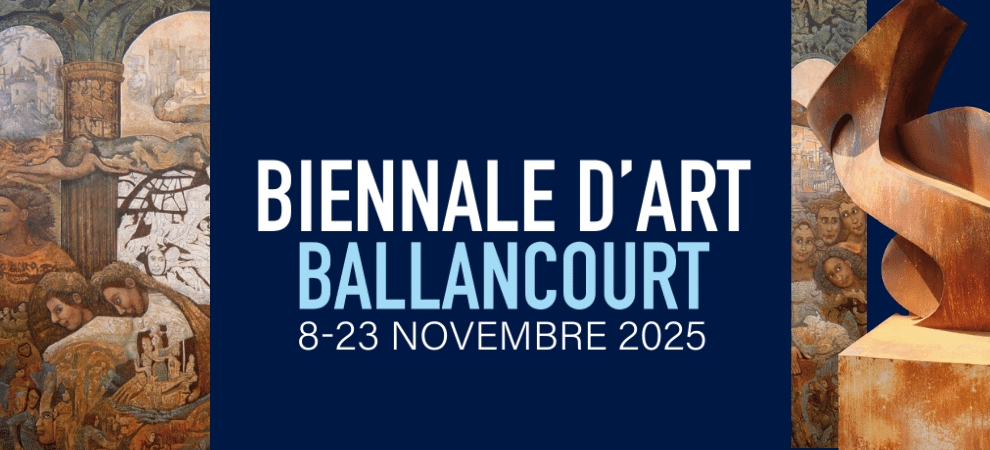 Biennale d'art de Ballancourt (91)