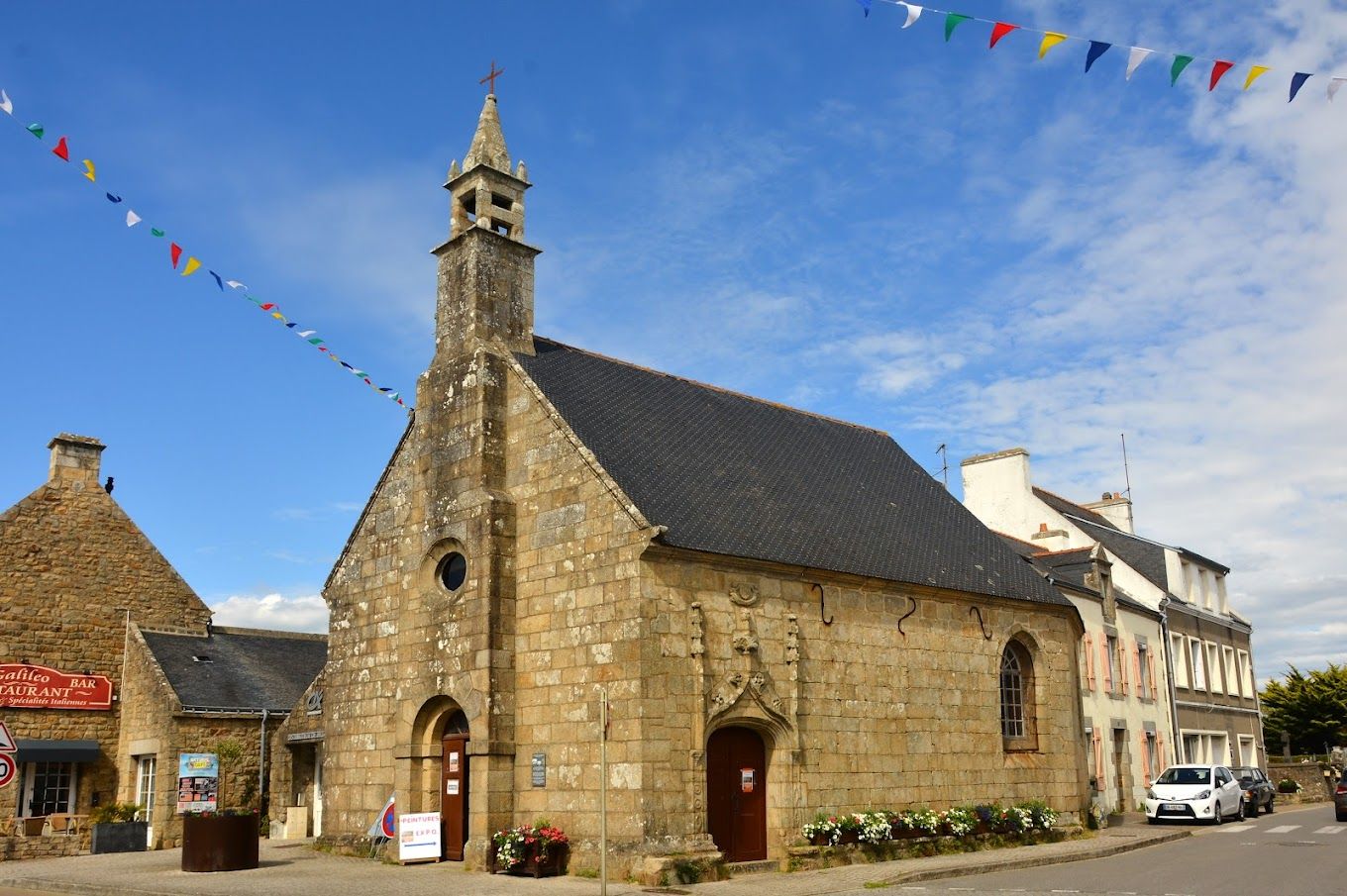 Exposition à Erdeven (56)