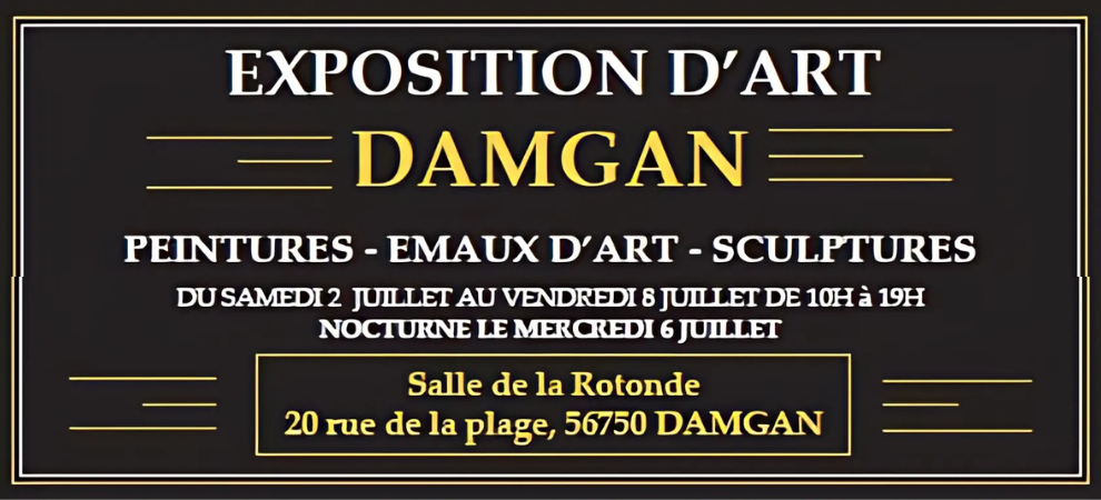Exposition à Damgan (56)