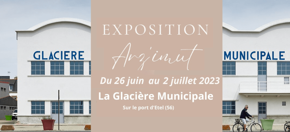 Exposition à Étel (56)