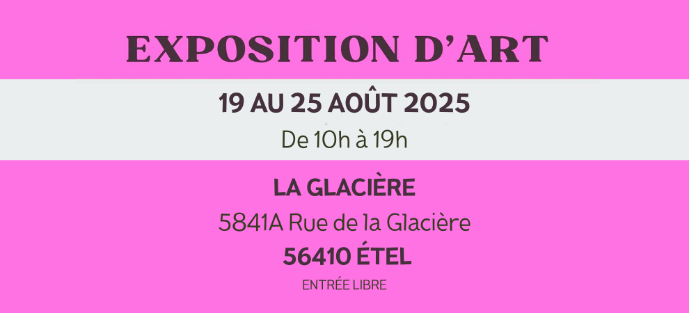 Exposition à Étel (56)