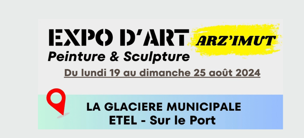 Exposition à Étel (56)