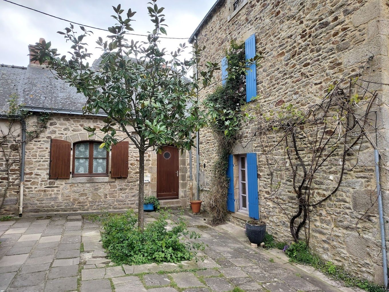 Exposition à La Roche-Bernard (56)