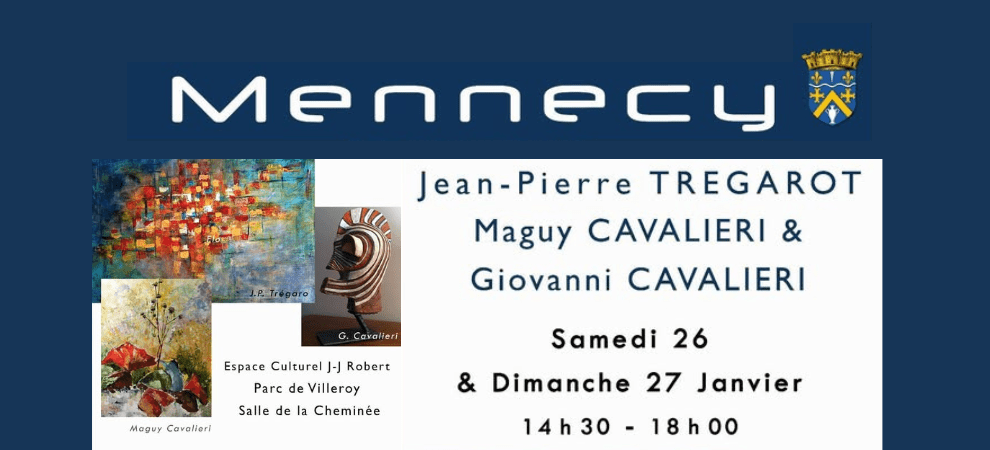 Exposition à Mennecy (91)