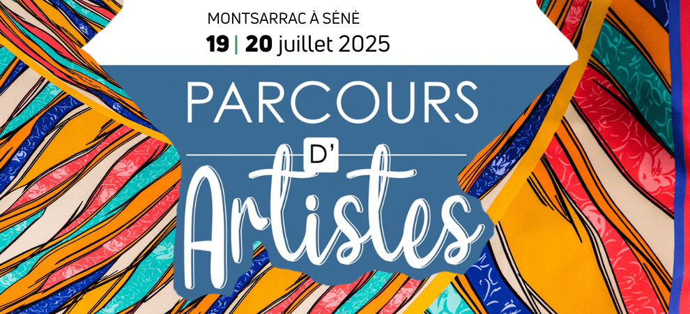 Parcours d'artistes à Montsarrac (56)