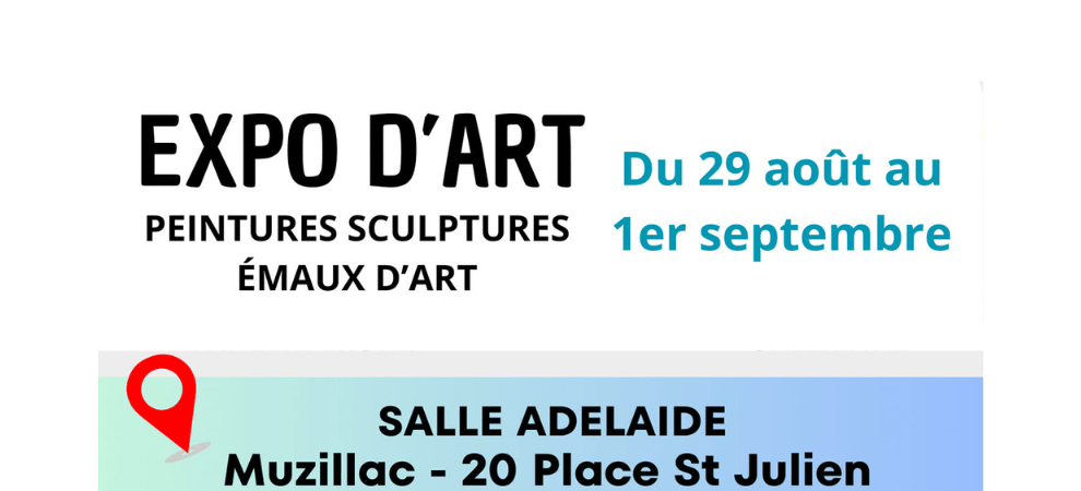 Exposition à Muzillac (56)