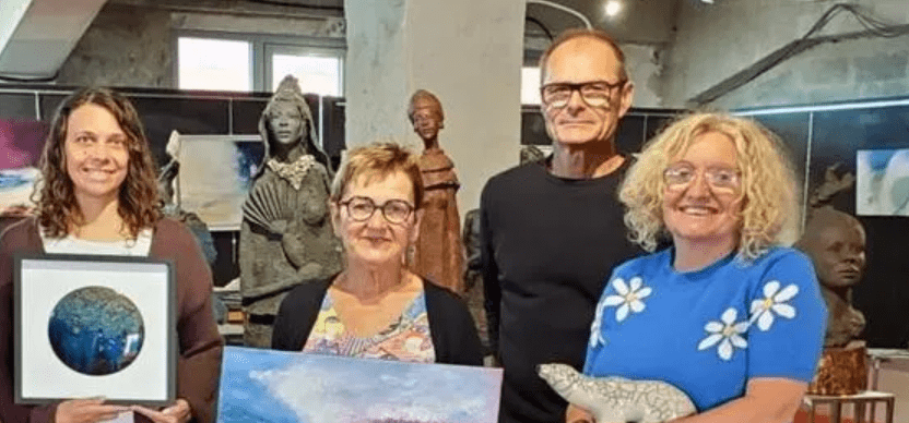 Arz’imut s’installe à Étel