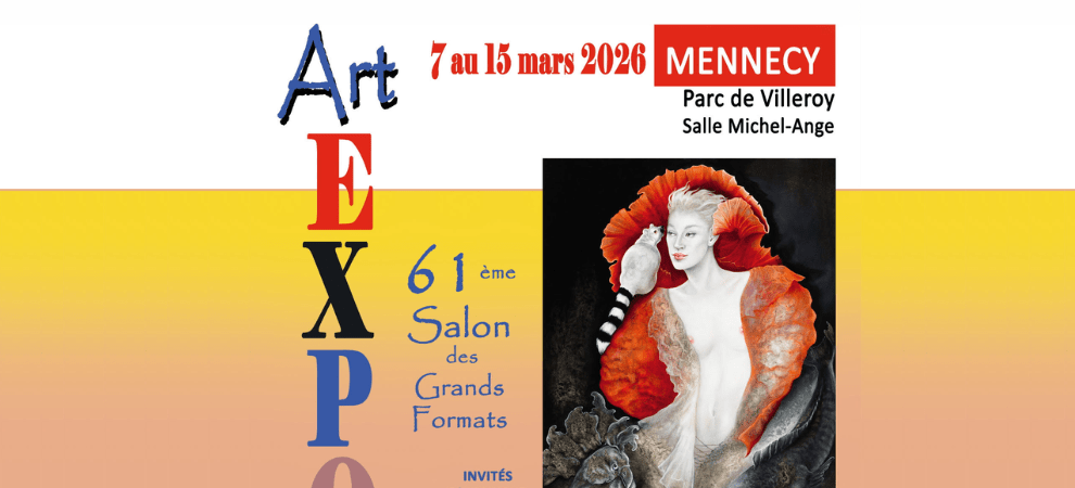 61 éme Salon des Grands Formats à Mennecy (91)