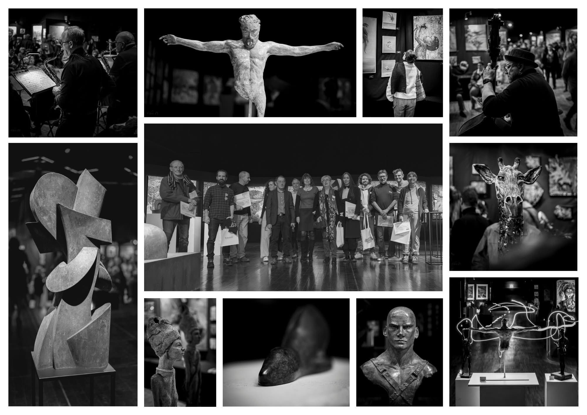 Retour sur la Biennale d&rsquo;Art de Ballancourt