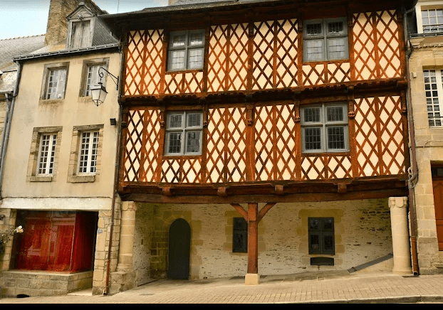 La Maison des Porches