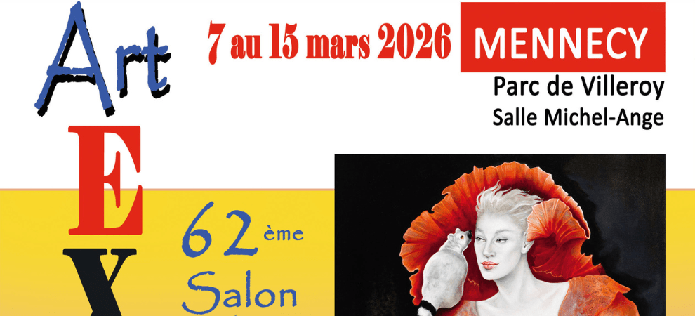 Salon des grands formats à Mennecy (91) | ARO Sculpteur